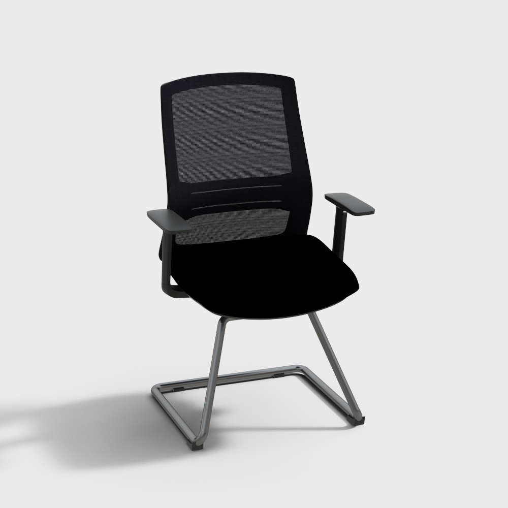 Jingyi Furniture - Hyundai - CH-196C - Office Chair