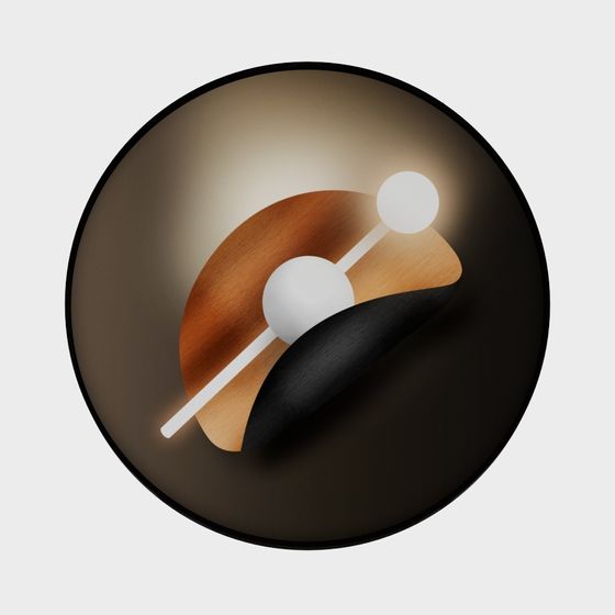 Sphere Harmony 3D model