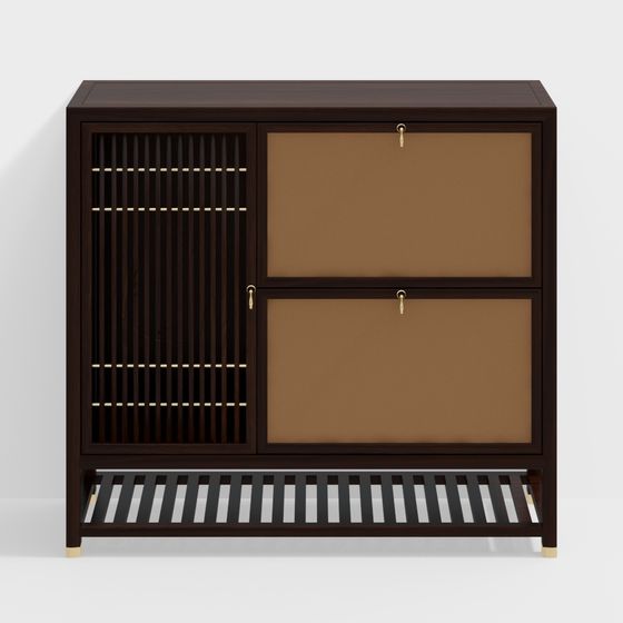 Armario de zapatos FT--01