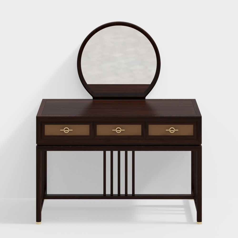 Specchio da trucco FT--01