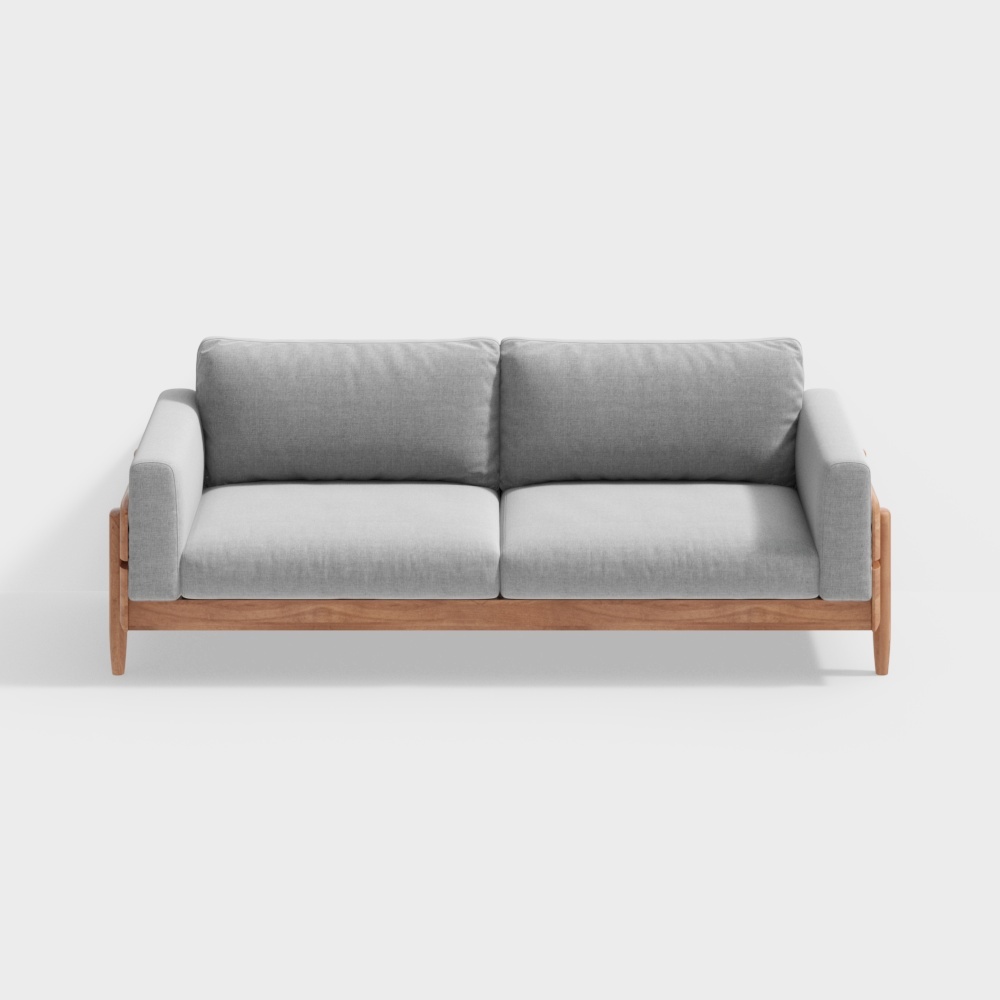 Sakura Rain Series -Y17H01-Sofa-NY