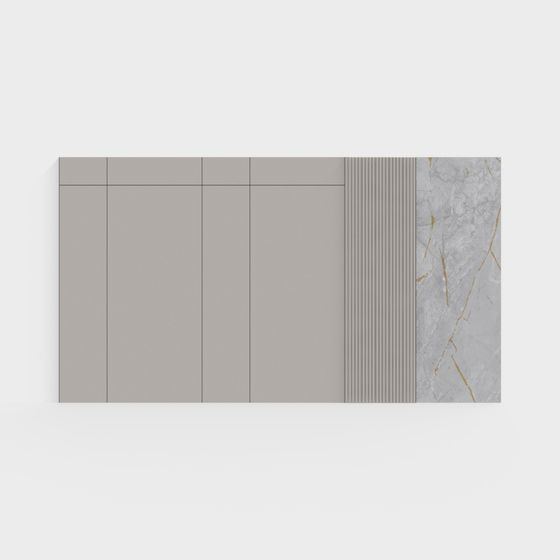 Urban Elegance 3D model for Creative Projects