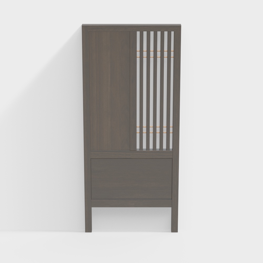 Huangkai-Guofeng-G801 bed side screen-M