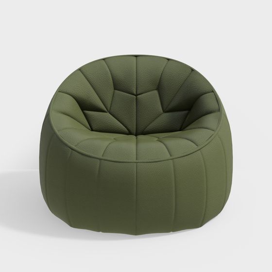 Sofás individuales, espacios de escritura, sillón, OTTOMAN #