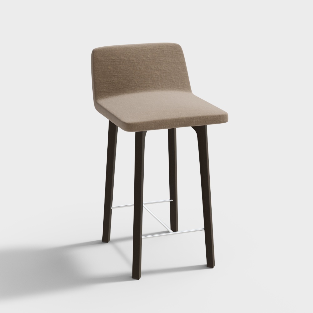 เก้าอี้บาร์_พื้นที่อิสระ _เก้าอี้บาร์_#VIK #