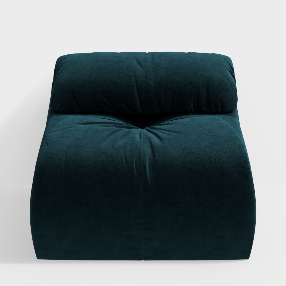 Canapé, espace d'écriture, fauteuil, PLUMY_420 #