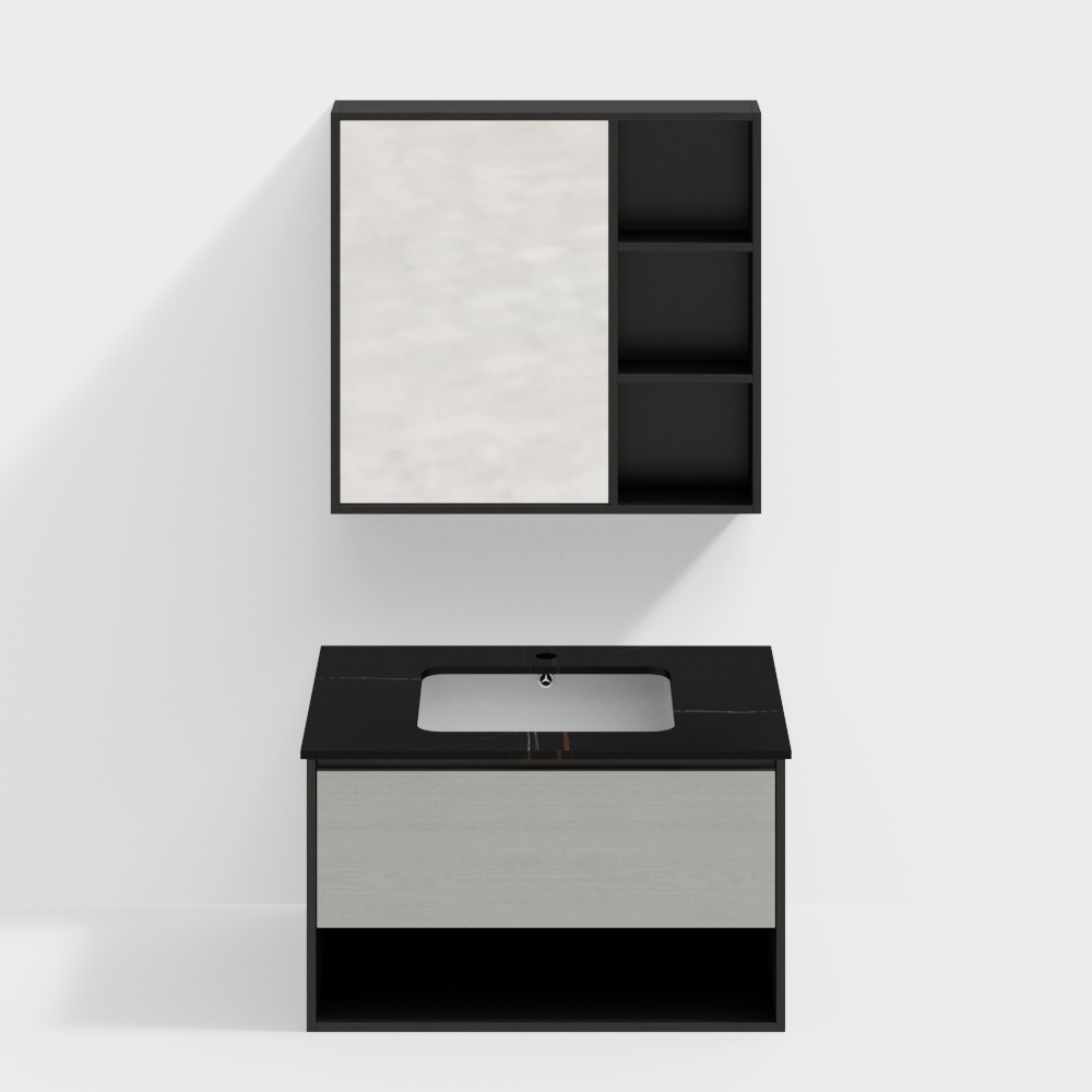 Customized bathroom Cabinet