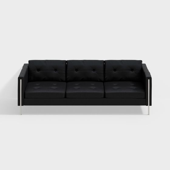 Sofa ba người, không gian viết, SOFAS, ANDY #