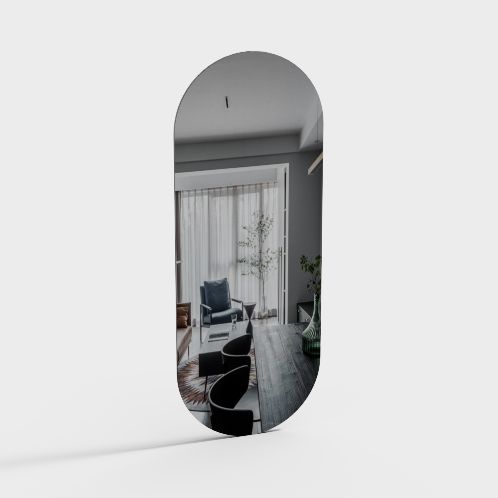 Modern decorative mirrors