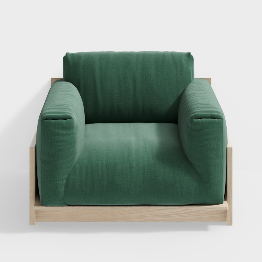 MUMO fabric sofa