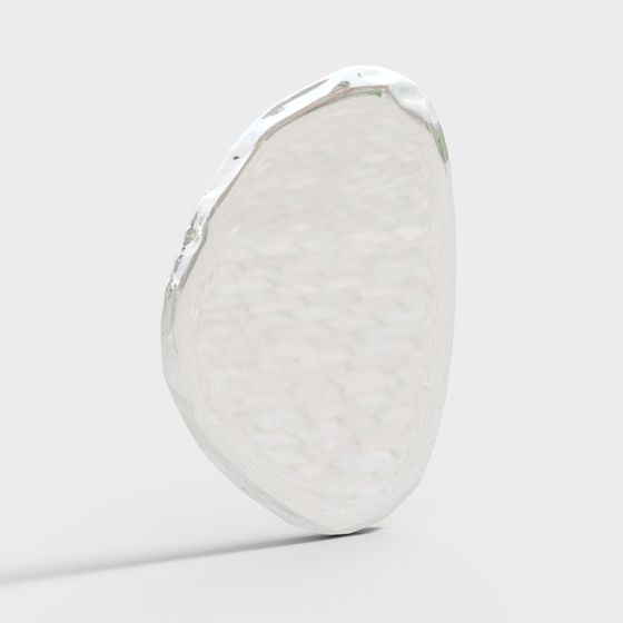 Specchio decorativo appeso moderno