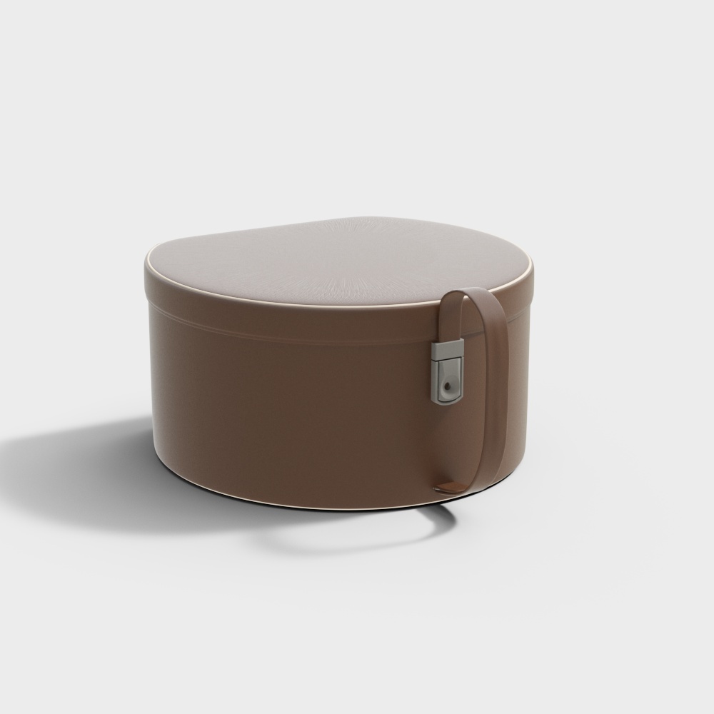 Modern Jewelry Box Ornament Box