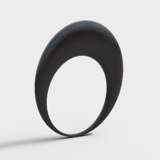 Ring Art 3D model