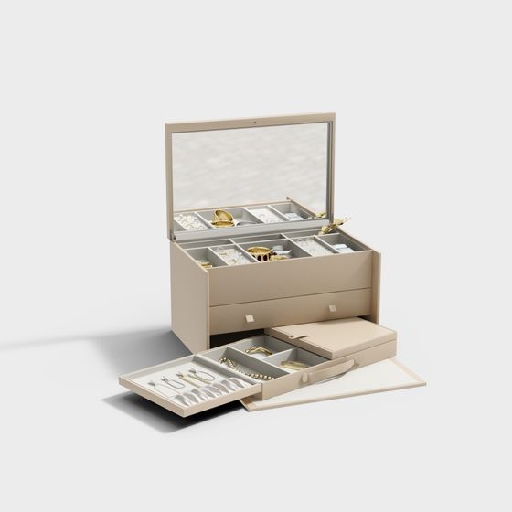 Đồ trang sức nước hoa trang trí hiện đại