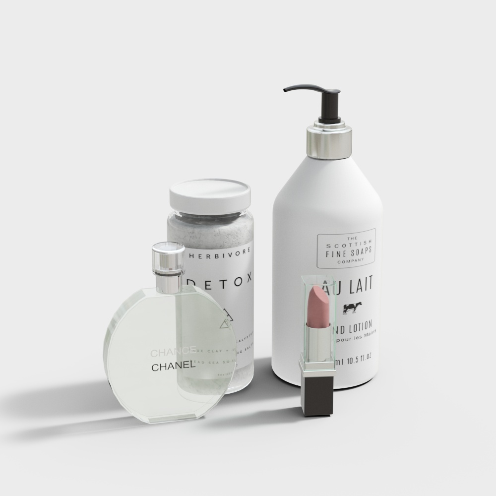 Set di Bellezza Cosmetici Prodotti per la Cura della Pelle Crema per la Pelle Strumenti Make-up