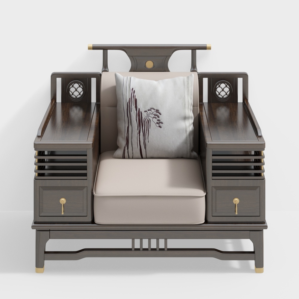 Royal Kai - Guofeng - G807 Single Bit -M