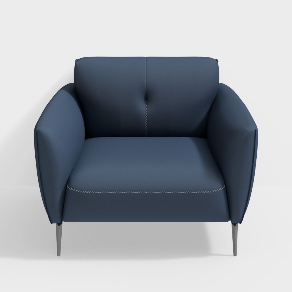 H-19617 - Single seat