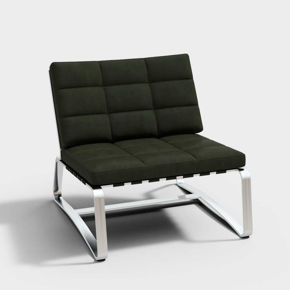 TUNNI lounge chair