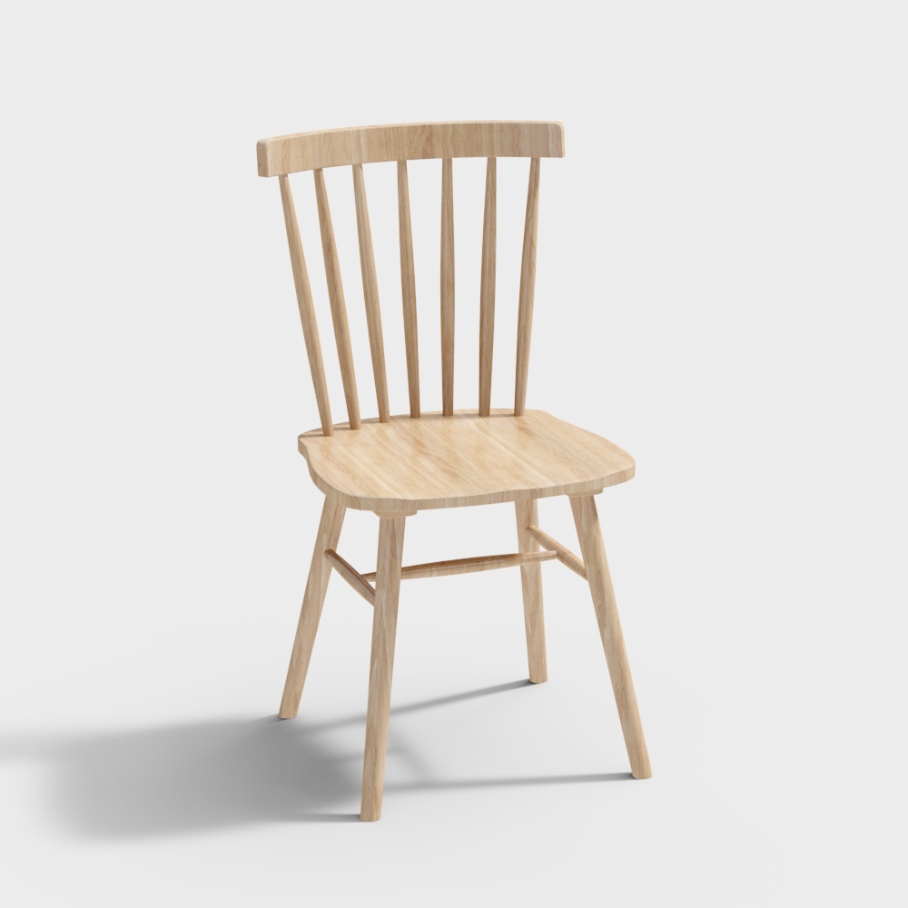 Nordic Living room [Van Dio furniture] / dining chair