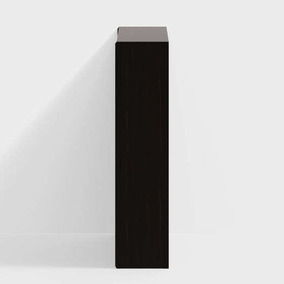 Urban Pillar 3D model - Low Poly High Detail Design