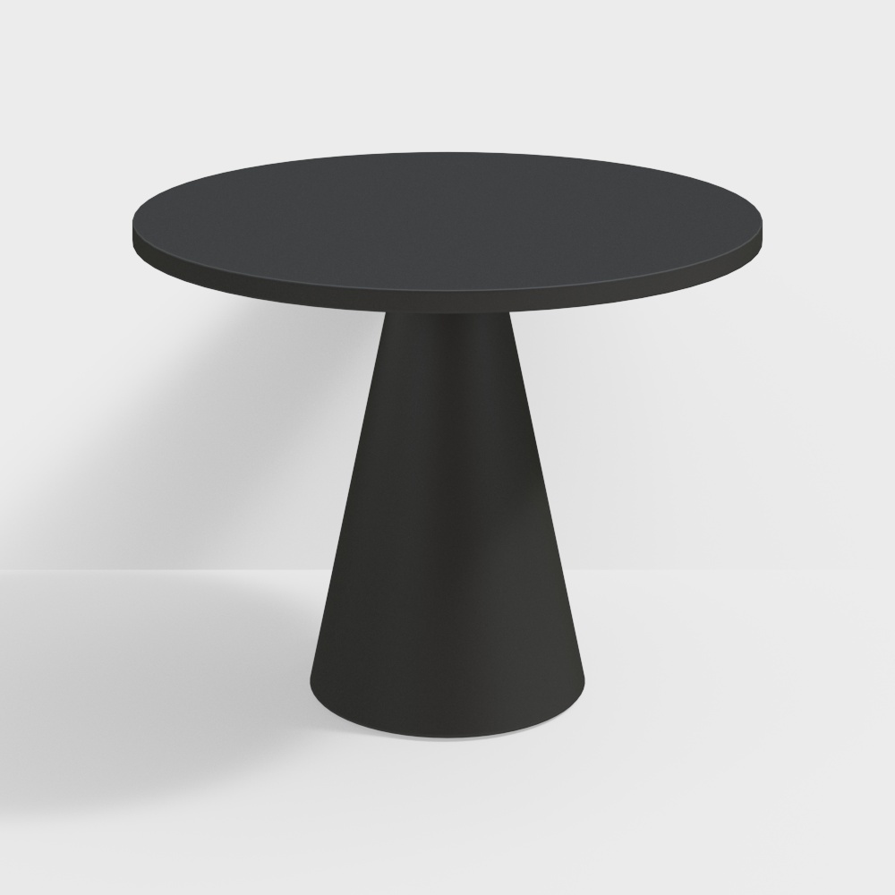 Shanghai Maison Dada modern circular circular geometric dining table