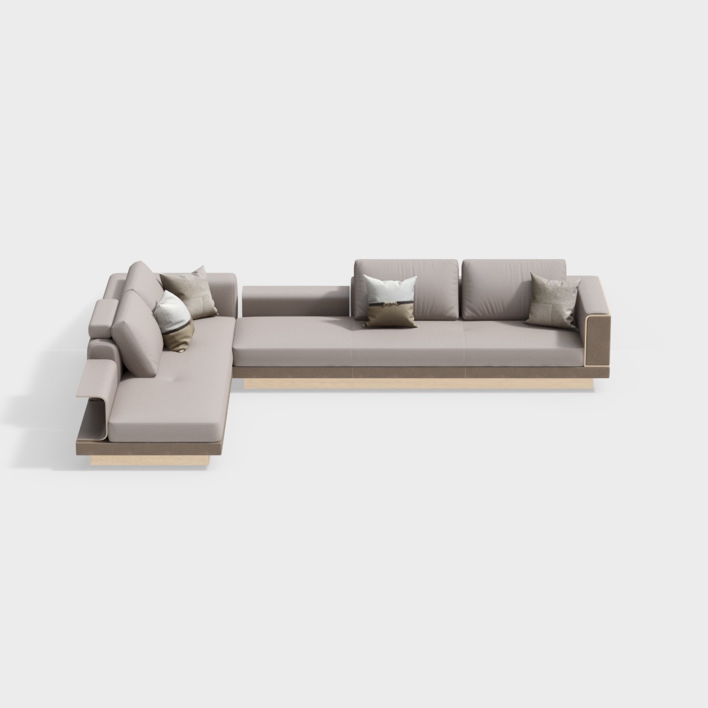 ADSF-3009 sofa