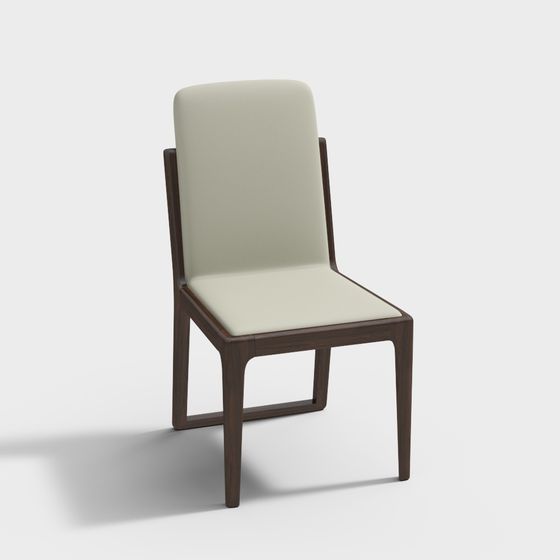 Urban Elegant Chair 3D model