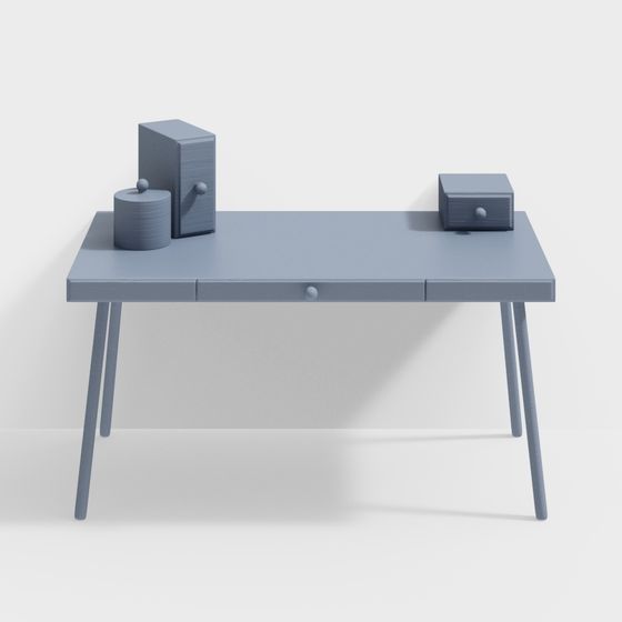 Urban Workstation 3D model