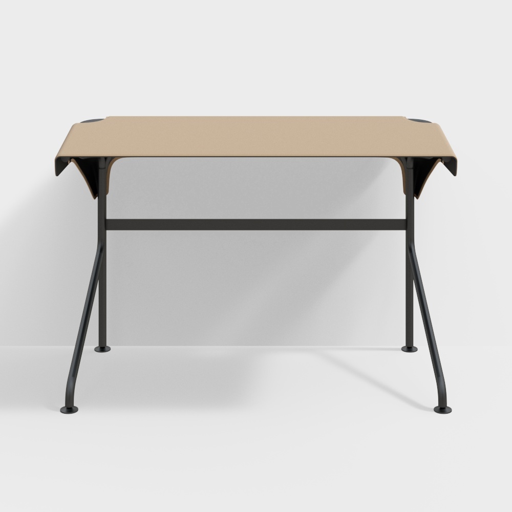 TUCANO Modern Yellow Desk