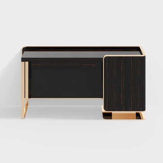 Urban Elegance Sideboard 3D model