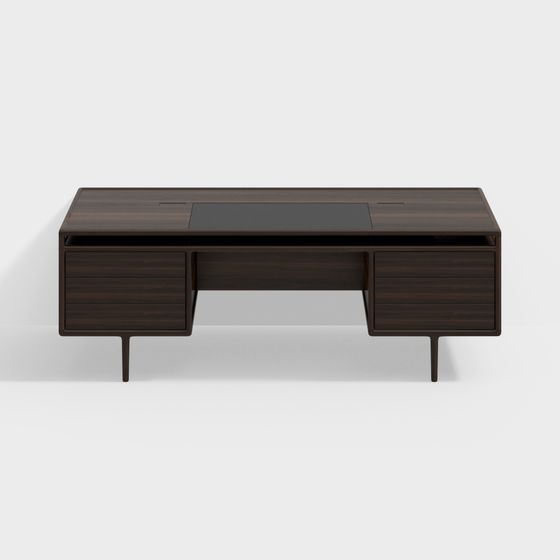 Urban Workspace Desk 3D model