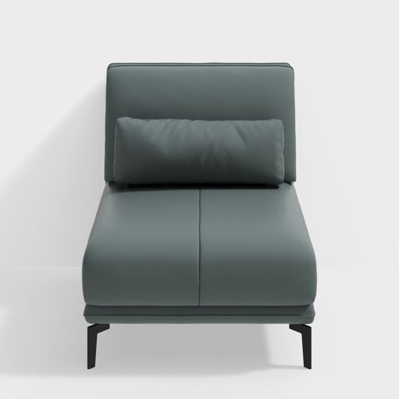 Urban Lounge Chair 3D model