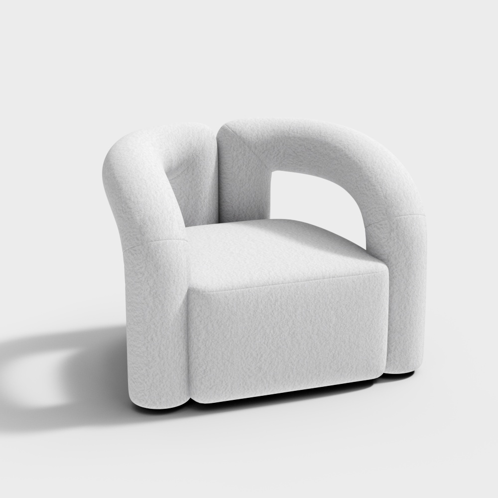 YX327 - Lounge chair