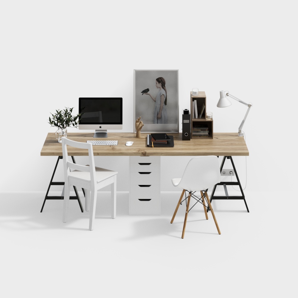 การรวมโต๊ะและเก้าอี้นอร์ดิก