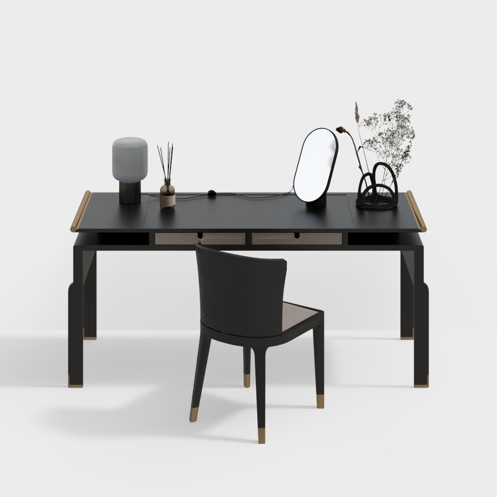 새로운 중국 책상 의자