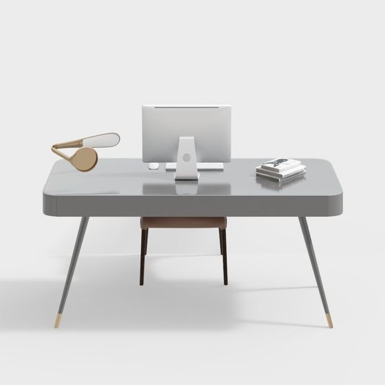 Urban Workspace 3D model