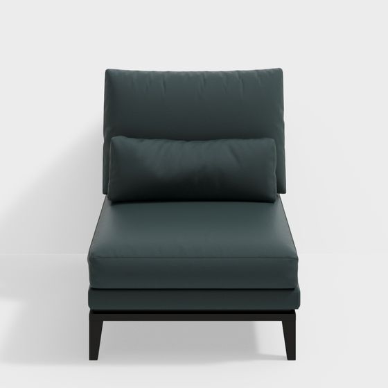 Urban Lounge Chair 3D model
