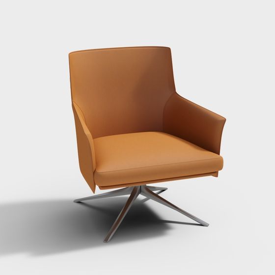 Urban Leisure Chair 3D model