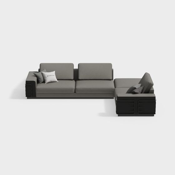 Urban Comfort 3D model