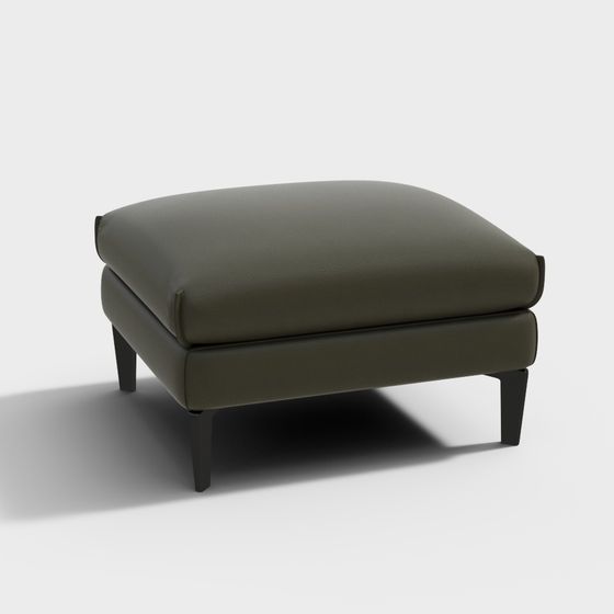 Urban Leisure Stool 3D model