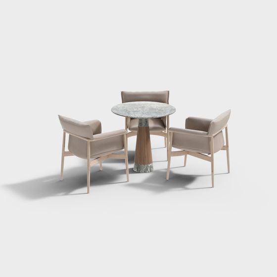 Combiné Table et Chaise 3 PD