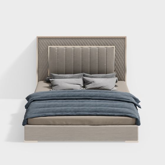 9091-47 シミュレーションレザーベッド キングサイズ