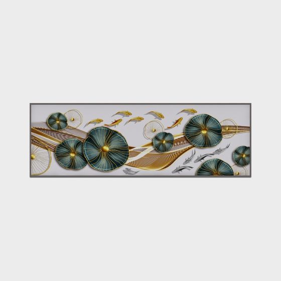 Underwater Dream 3D Model