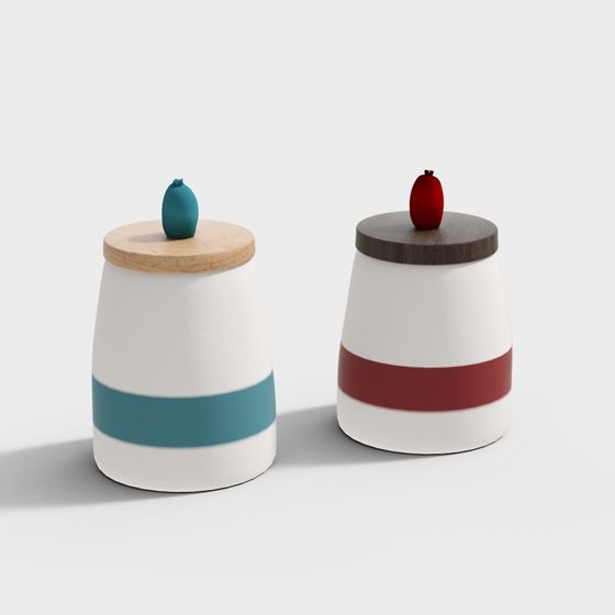 Hộp đựng gia vị nhà bếp