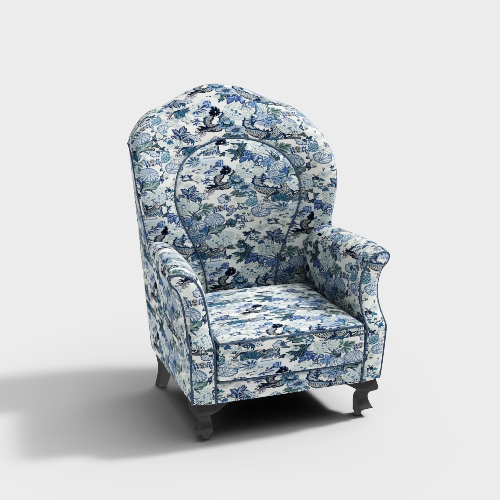 GhẾ trang trí Địa Trung Hải