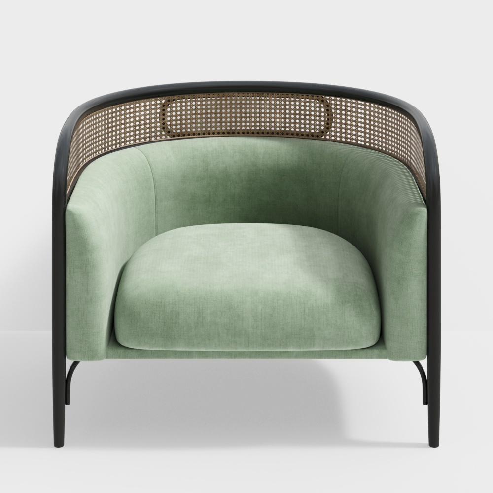 Sofa đơn Trung Quốc mới