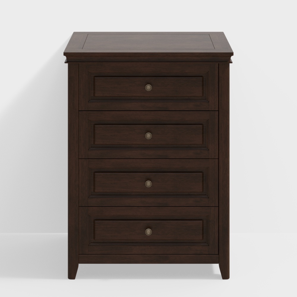 Huasongju-American series M9502-8# chest of drawers