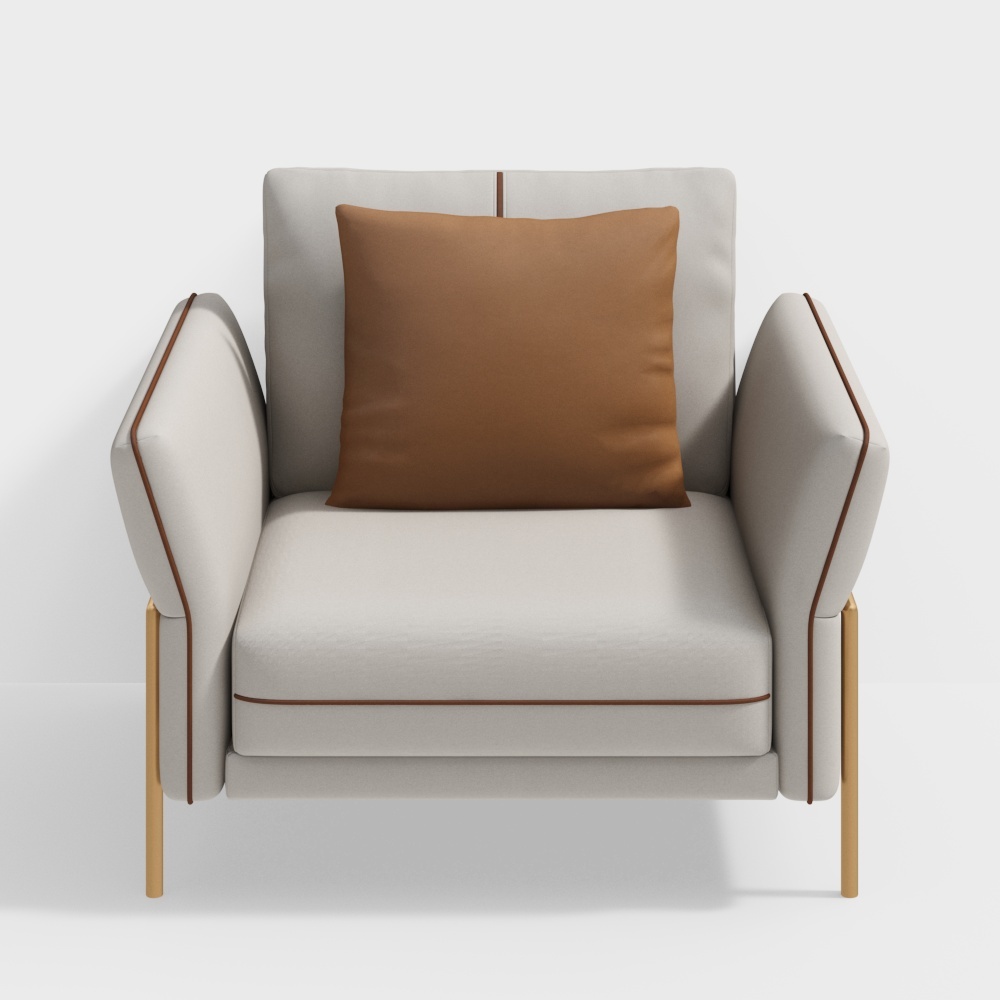 Sofa đơn cao cấp