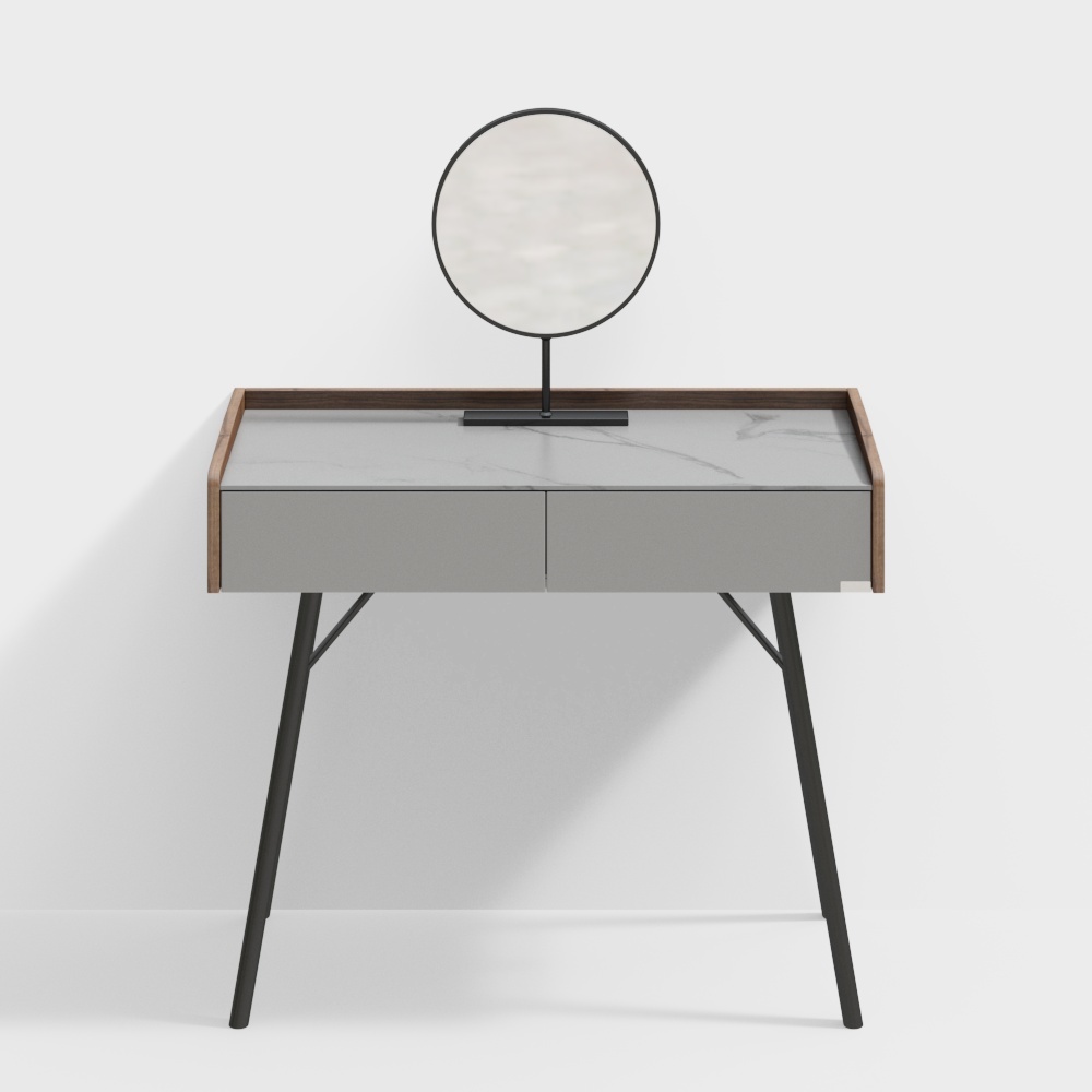 Luxus-Serie Kommode 19300033+CXZT007