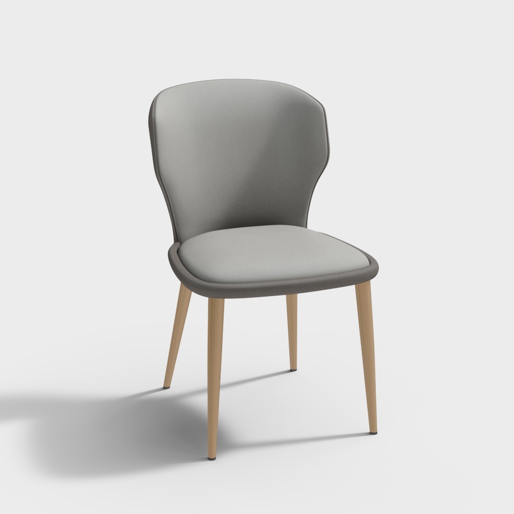 เก้าอี้กินข้าวซีรีส์หรูหราของ Chuxing Rice 19300107+CXCY043